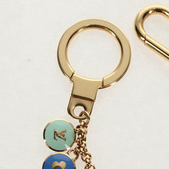 Louis Vuitton Pastilles Keychain Metal and Enamel
