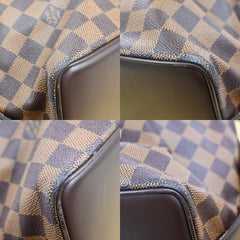 Louis Vuitton Chelsea Handbag Damier
