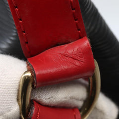 Louis Vuitton Petit Noe NM Handbag Epi Leather