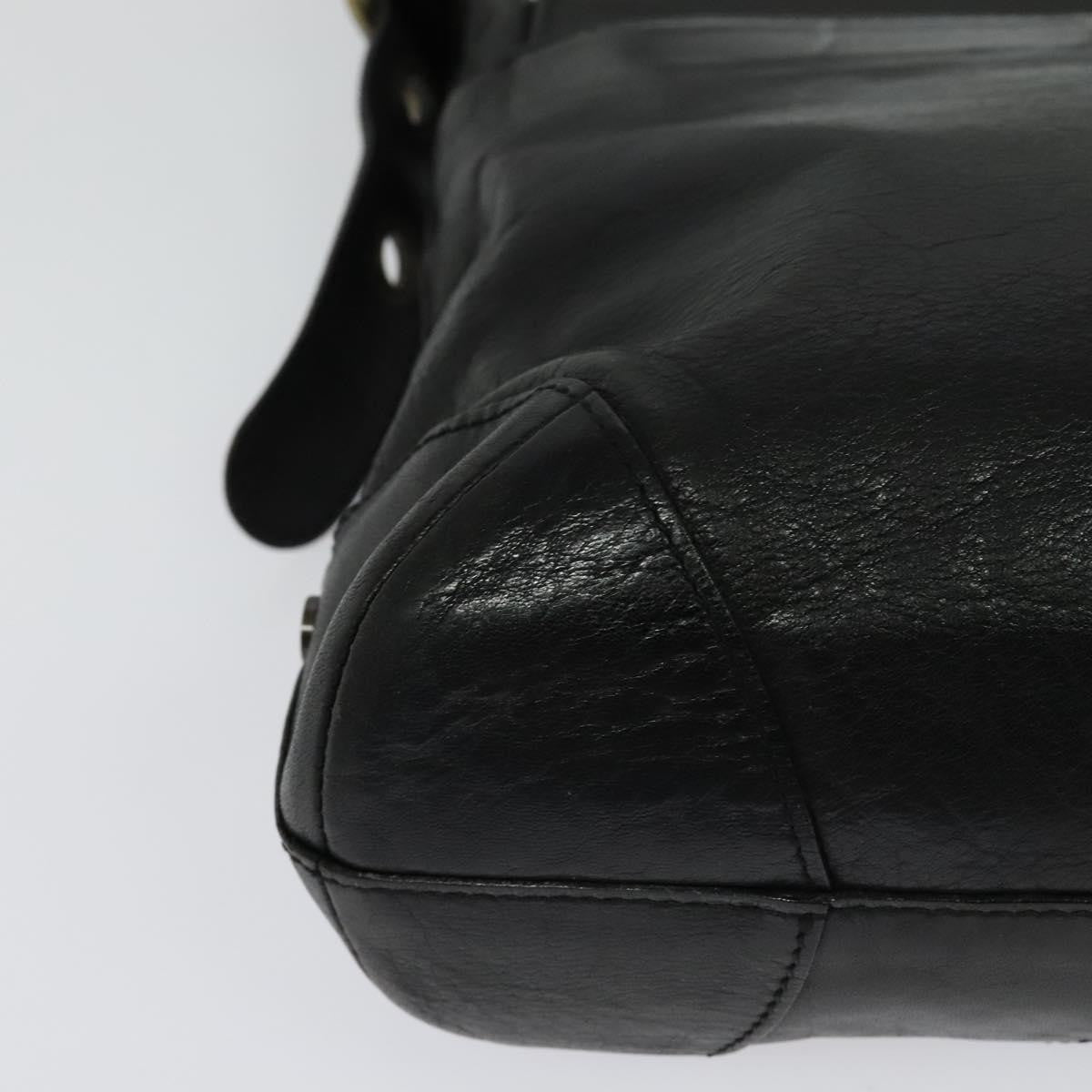 Chloe Vintage Flap shoulder bag Leather