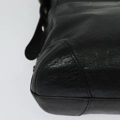 Chloe Vintage Flap shoulder bag Leather