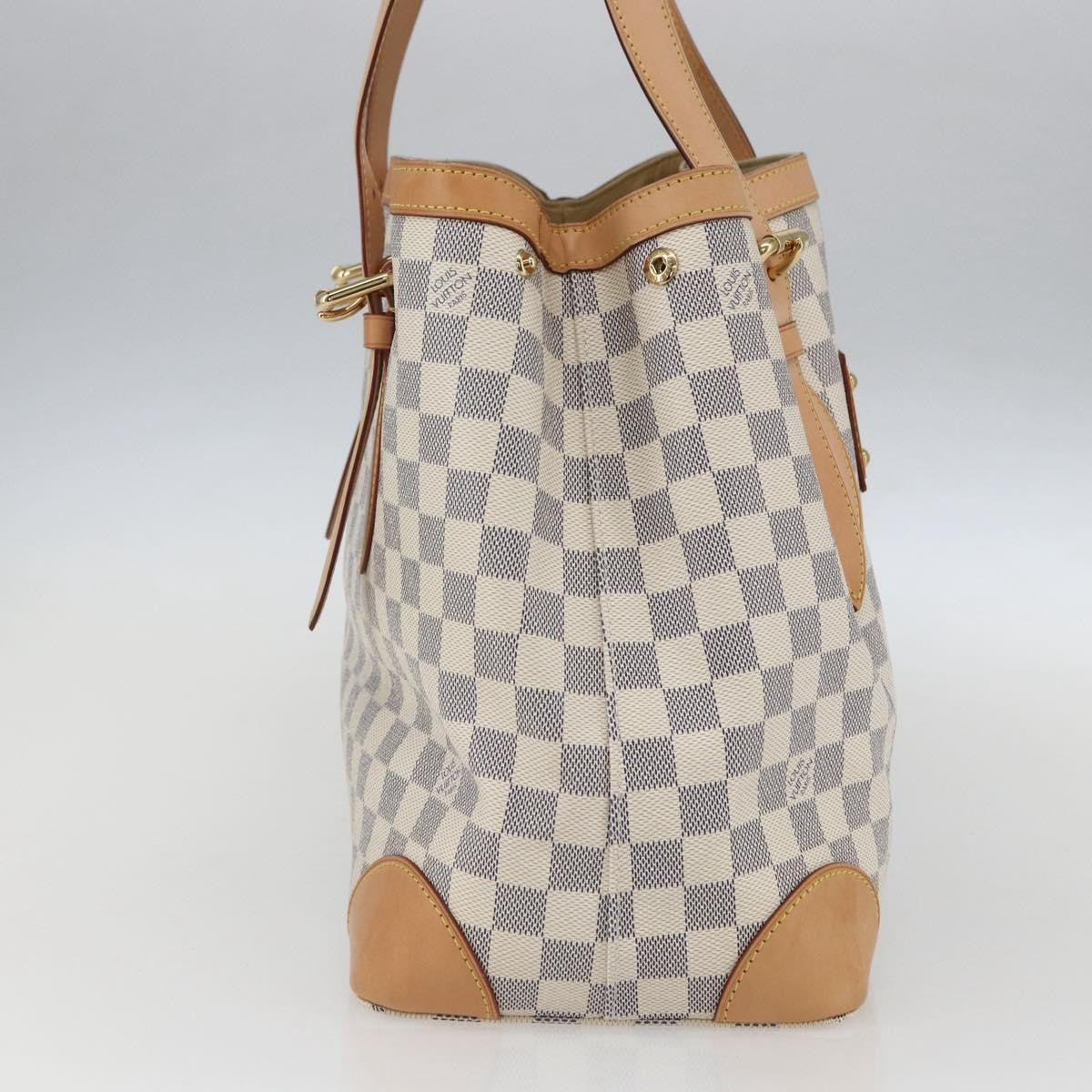 Louis Vuitton Hampstead Handbag Damier