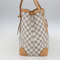 Louis Vuitton Hampstead Handbag Damier