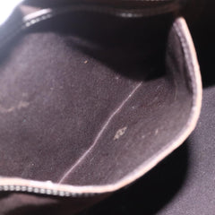 Gucci Zip Top Messenger Bag GG Coated Canvas