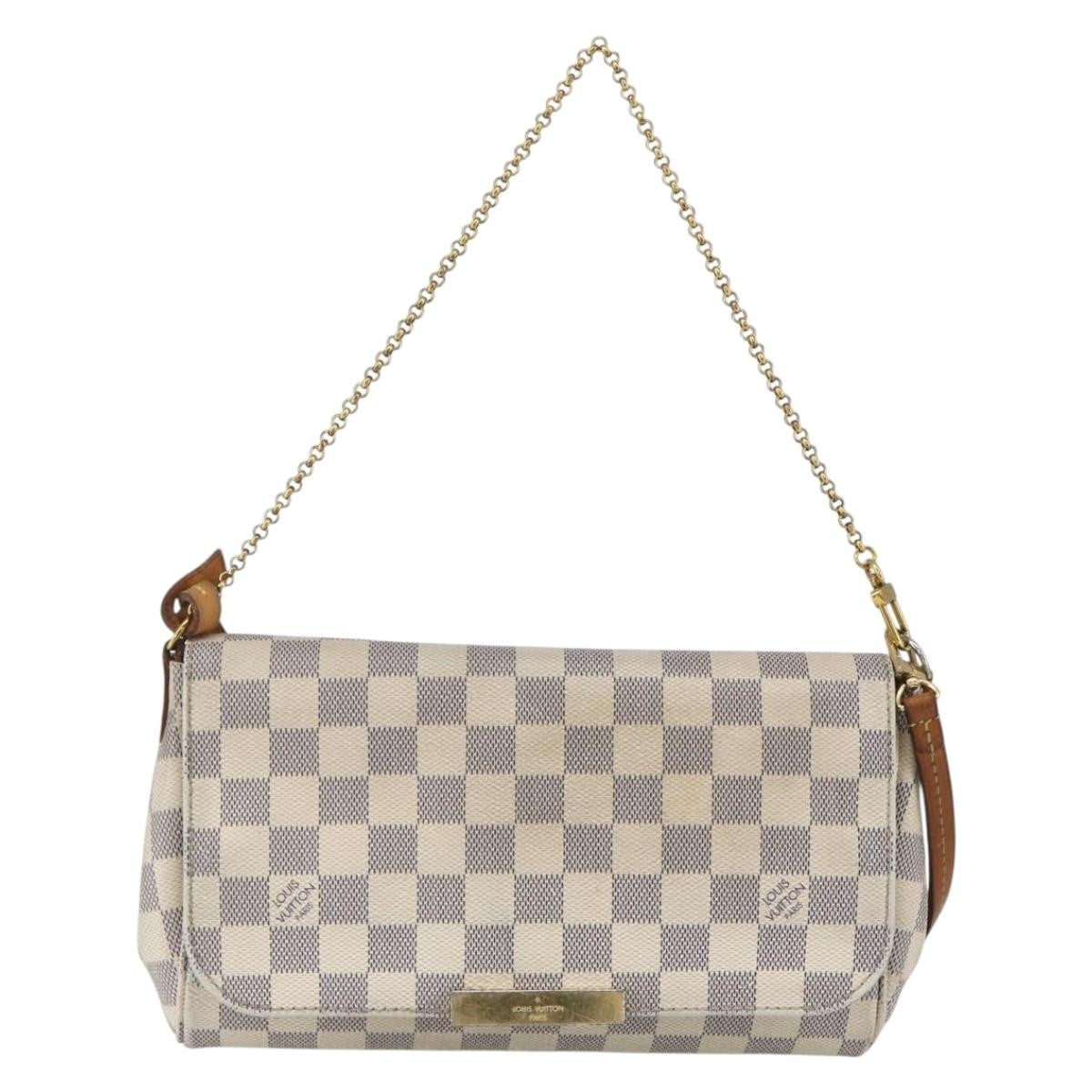 Louis Vuitton Favorite Handbag Damier