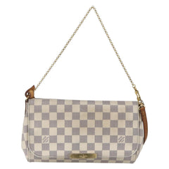 Louis Vuitton Favorite Handbag Damier