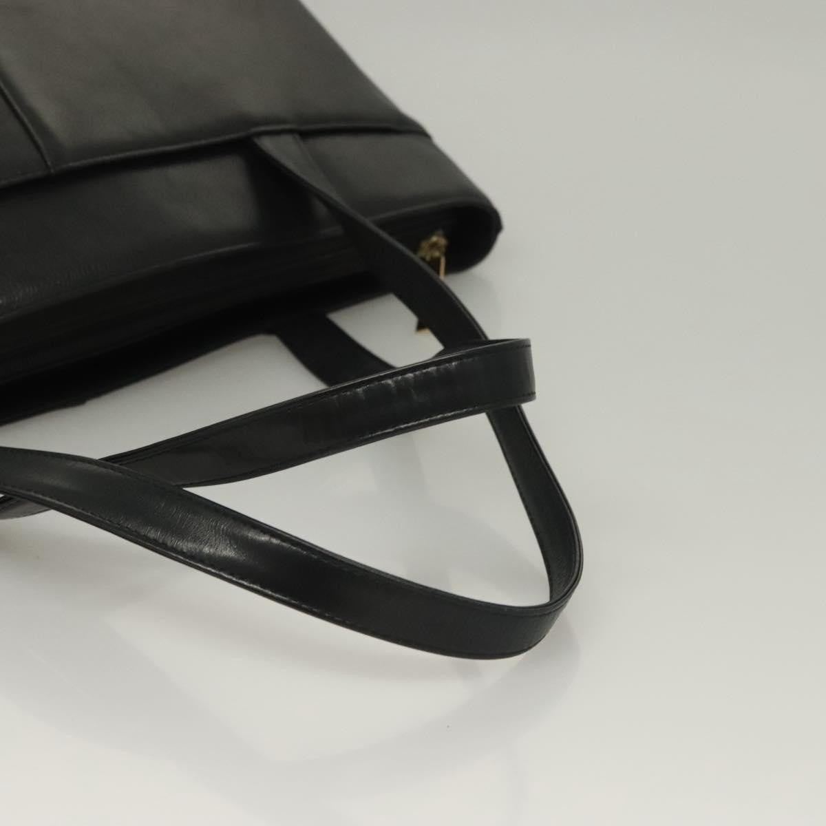 Burberry Tote Leather