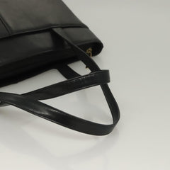 Burberry Tote Leather