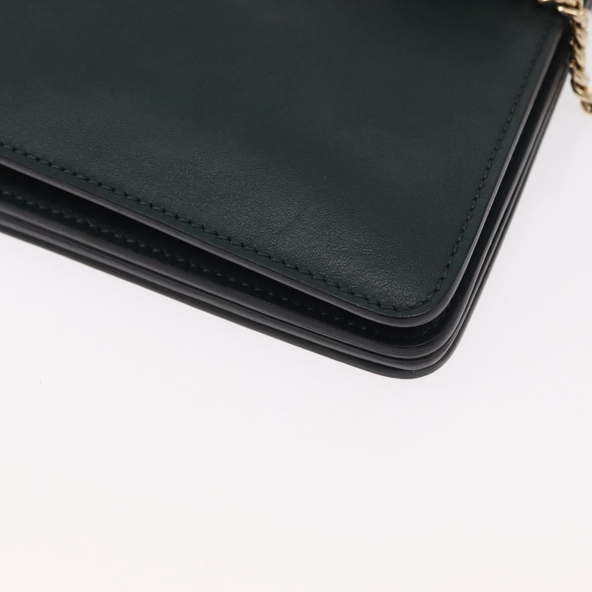 Chloe Faye Shoulder Bag Leather and Suede