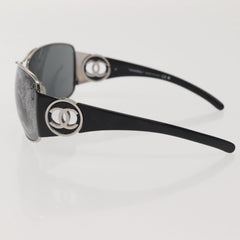 Chanel CHANEL Logo Sunglasses Eye Wear Plastic