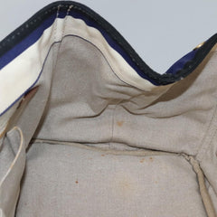 Prada Canapa Open Tote Canvas