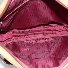 cartier Must de Cartier Shoulder Bag Leather