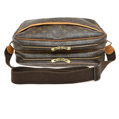 Louis Vuitton Reporter Bag Monogram Canvas
