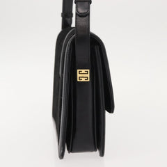 Givenchy Vintage 4G shoulder bag Suede