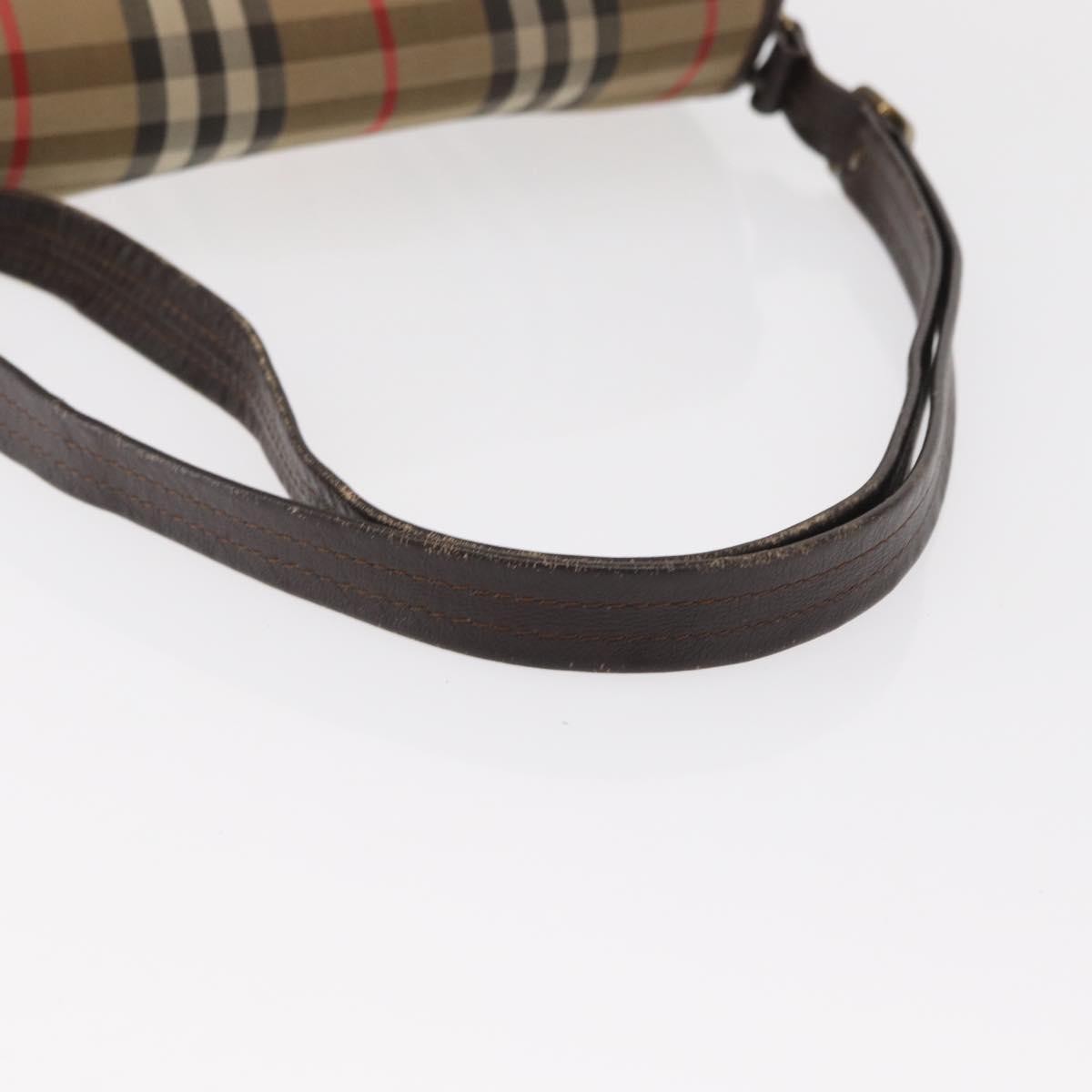 Burberry Nova check Shoulder bag Canvas