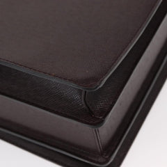 Louis Vuitton Pilot Briefcase Taiga Leather