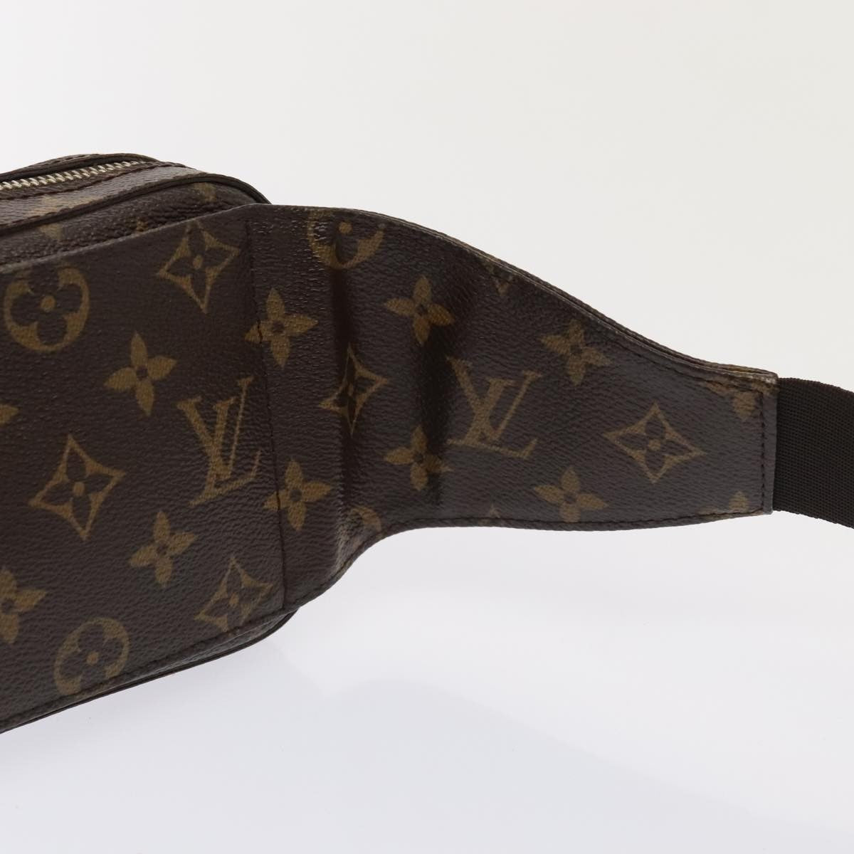 Louis Vuitton Geronimos Waist Bag Monogram Canvas
