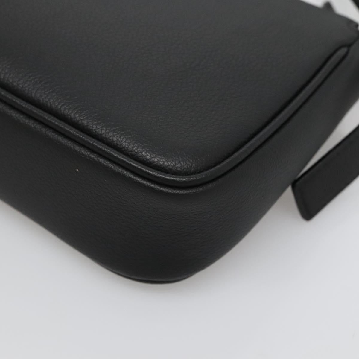 Versace Medusa Shoulder Bag Leather