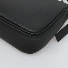 Versace Medusa Shoulder Bag Leather