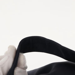 Prada Double Front Pocket Backpack Tessuto