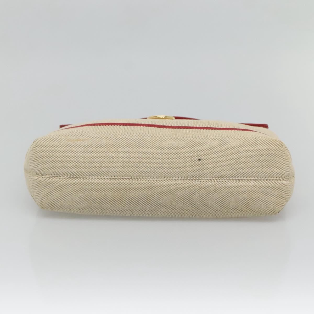 Bally Handbag Canvas