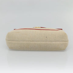 Bally Handbag Canvas