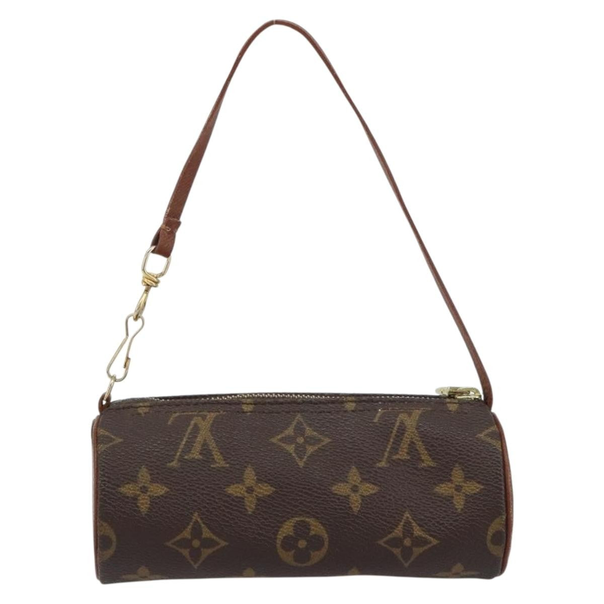 Louis Vuitton Papillon Pochette Monogram Canvas