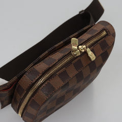 Louis Vuitton Geronimos Waist Bag Damier