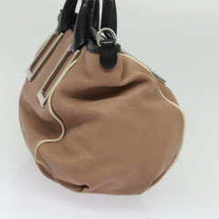 Chloe Ethel Handbag Leather