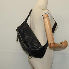 Gucci Waist Bag Guccissima Leather