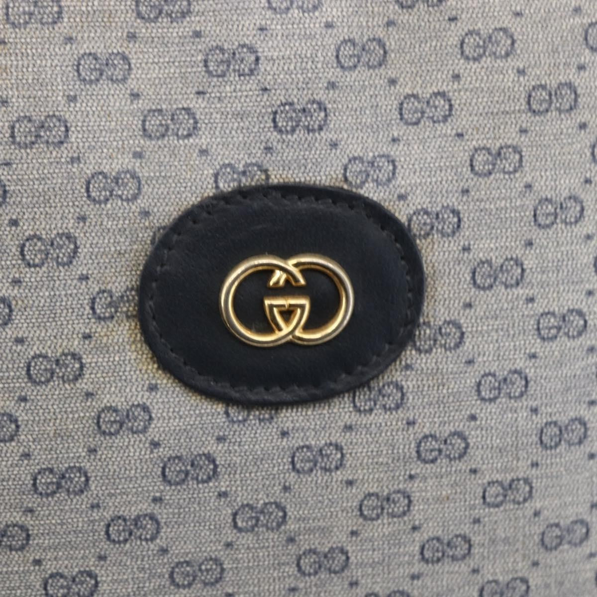 Gucci Micro GG supreme shoulder bag GG canvas