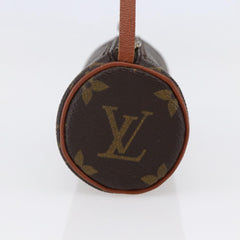 Louis Vuitton Papillon Pochette Monogram Canvas