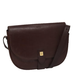 Christian Dior Vintage Trotter Shoulder Bag Canvas