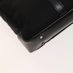 Burberry Black Label Business Bag Canvas