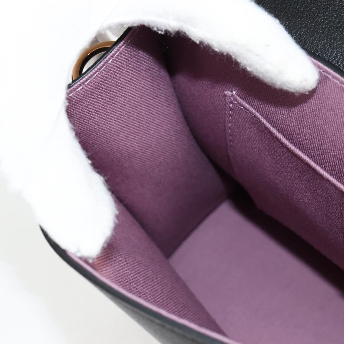 Versace La Medusa Top Handle Bag Leather