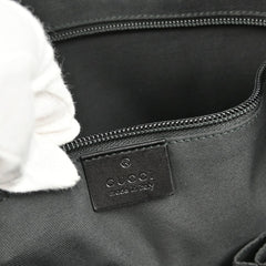 Gucci Diamante bright briefcase Leather