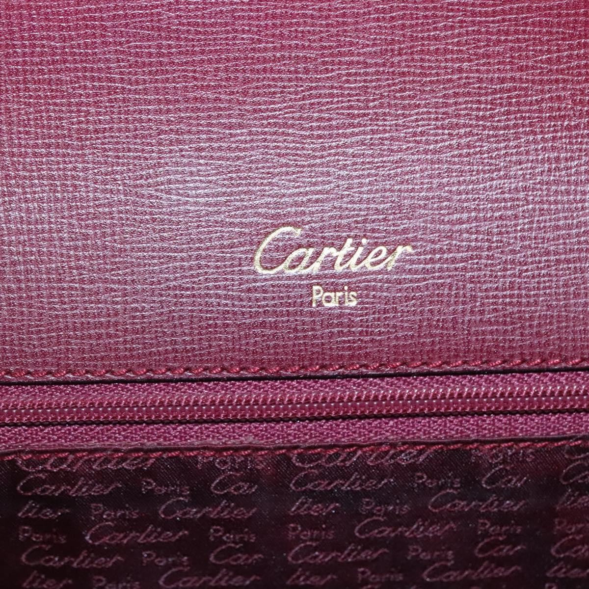 cartier Must De Cartier Leather