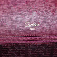 cartier Must De Cartier Leather