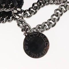 Stella McCartney Falabella Fold Over Bag Faux Suede