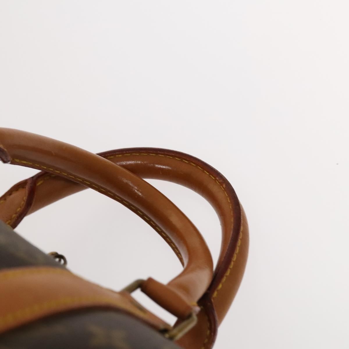 Louis Vuitton Keepall Bag Monogram Canvas