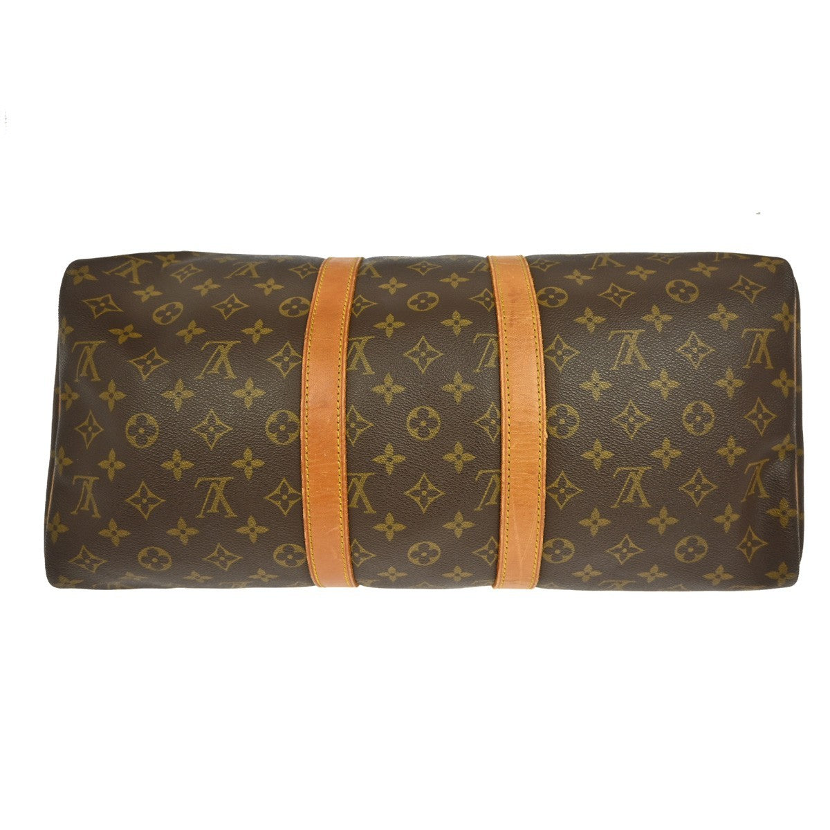 Louis Vuitton Keepall Bag Monogram Canvas