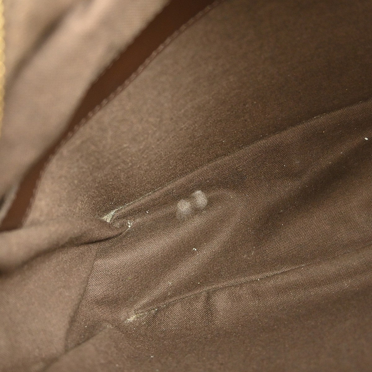 Louis Vuitton Naviglio Handbag Damier