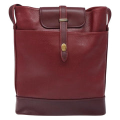 cartier Must de Cartier Shoulder Bag Leather