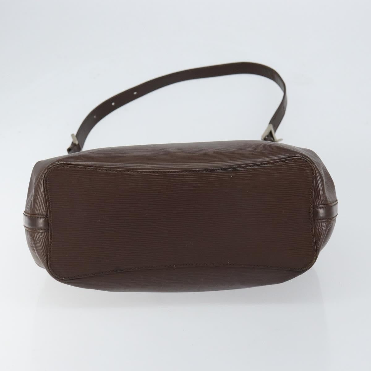 Louis Vuitton Mandara Handbag Epi Leather