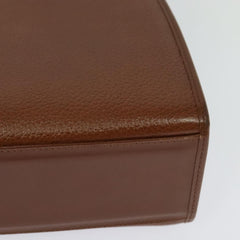 Burberry Vintage Handbag Leather