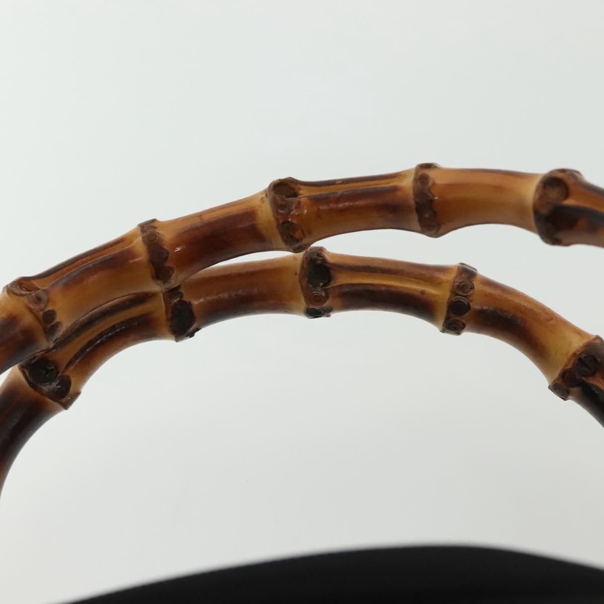 Gucci Bamboo Daily Tote Leather