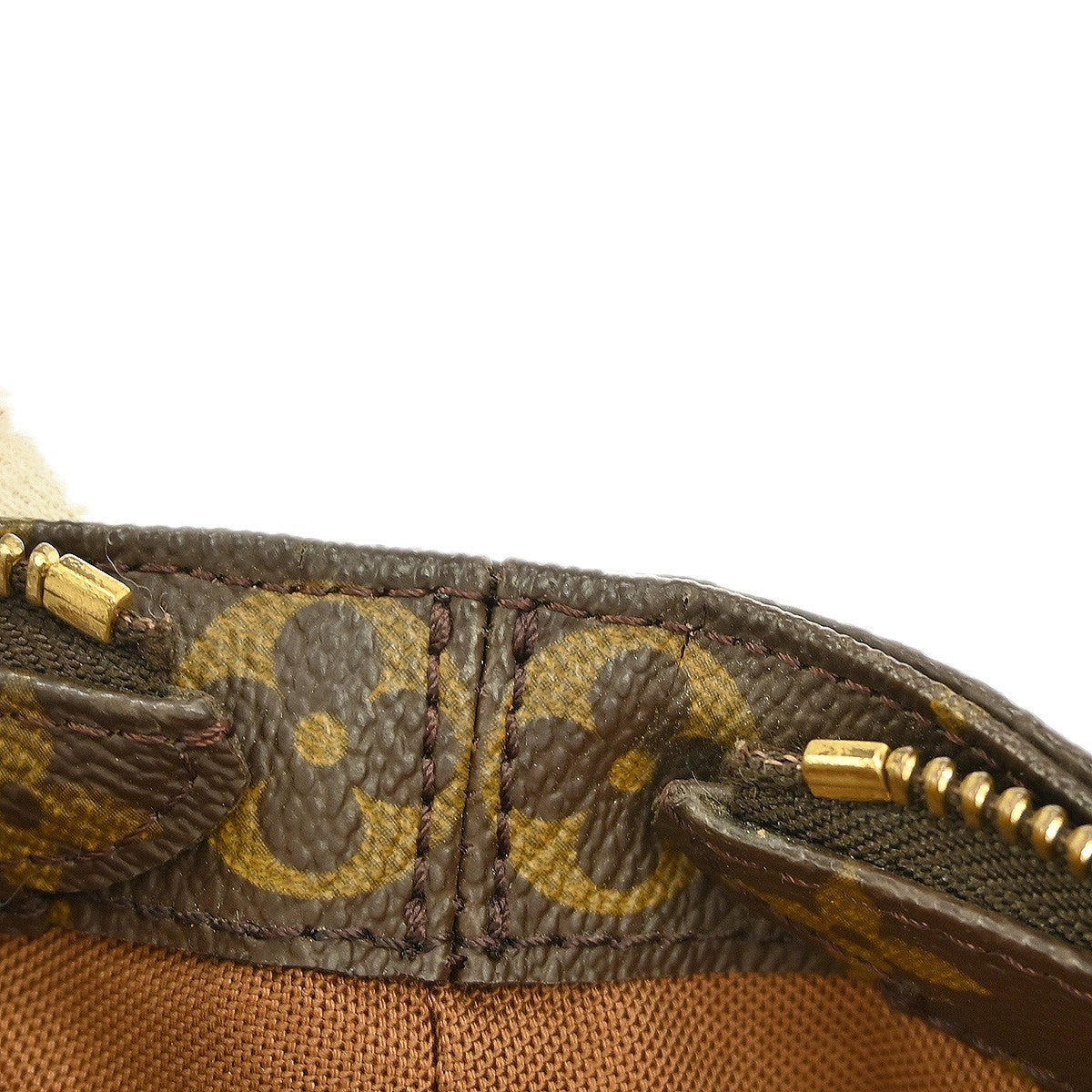 Louis Vuitton Cabas Piano Monogram Canvas