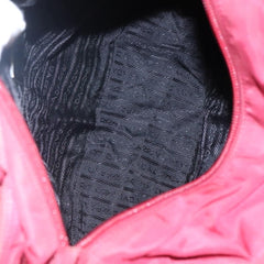 Prada Vintage Zip Tote Tessuto