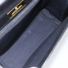 Givenchy Vintage 4G handbag Leather