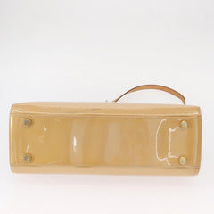 Louis Vuitton Brea Handbag Monogram Vernis